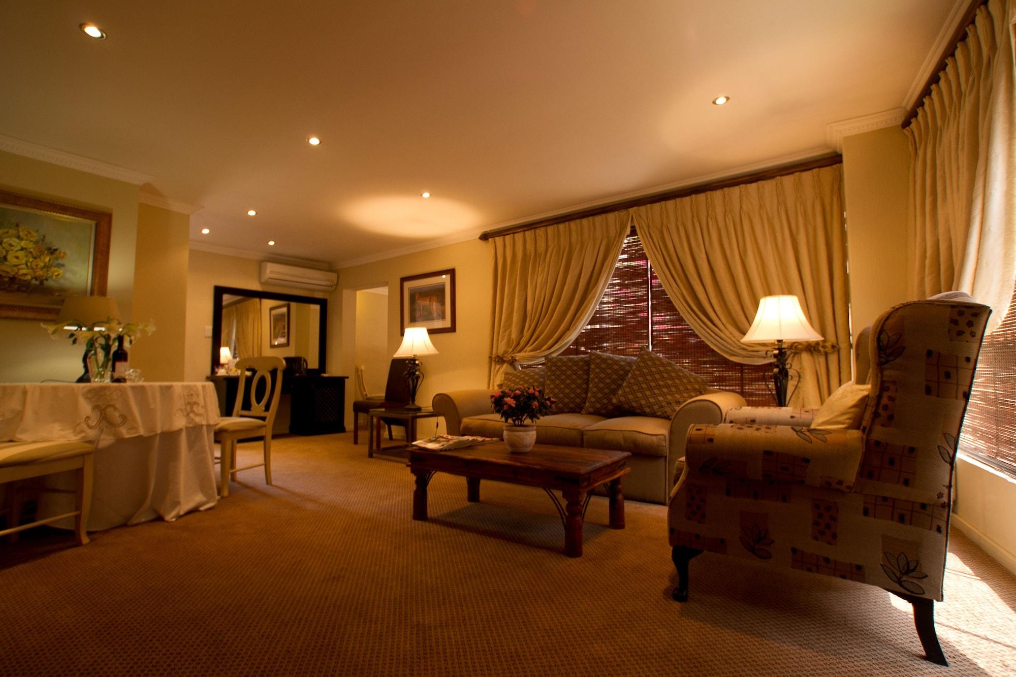 Little Tuscany Boutique Hotel Johannesburg Ngoại thất bức ảnh