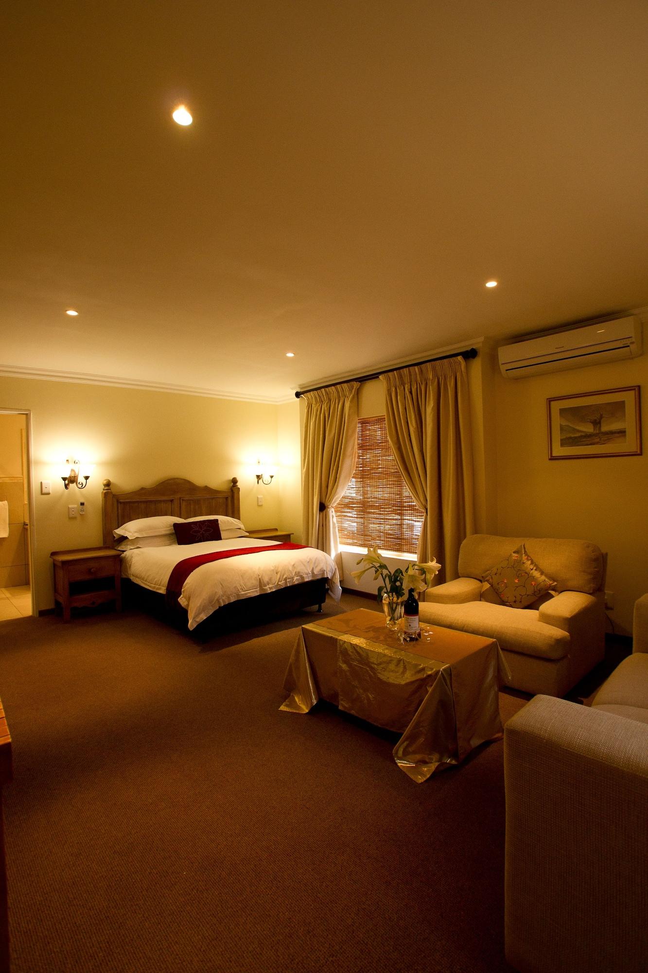 Little Tuscany Boutique Hotel Johannesburg Ngoại thất bức ảnh