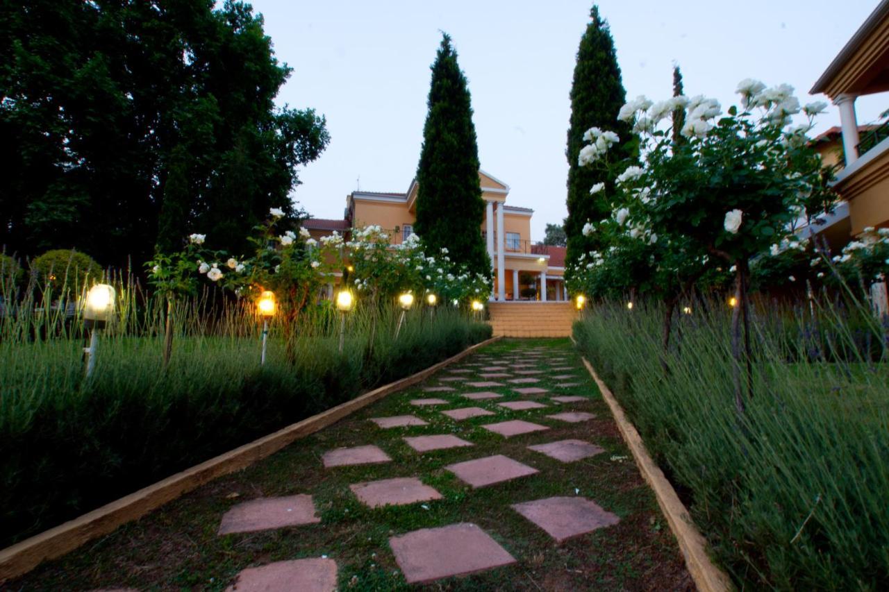 Little Tuscany Boutique Hotel Johannesburg Ngoại thất bức ảnh