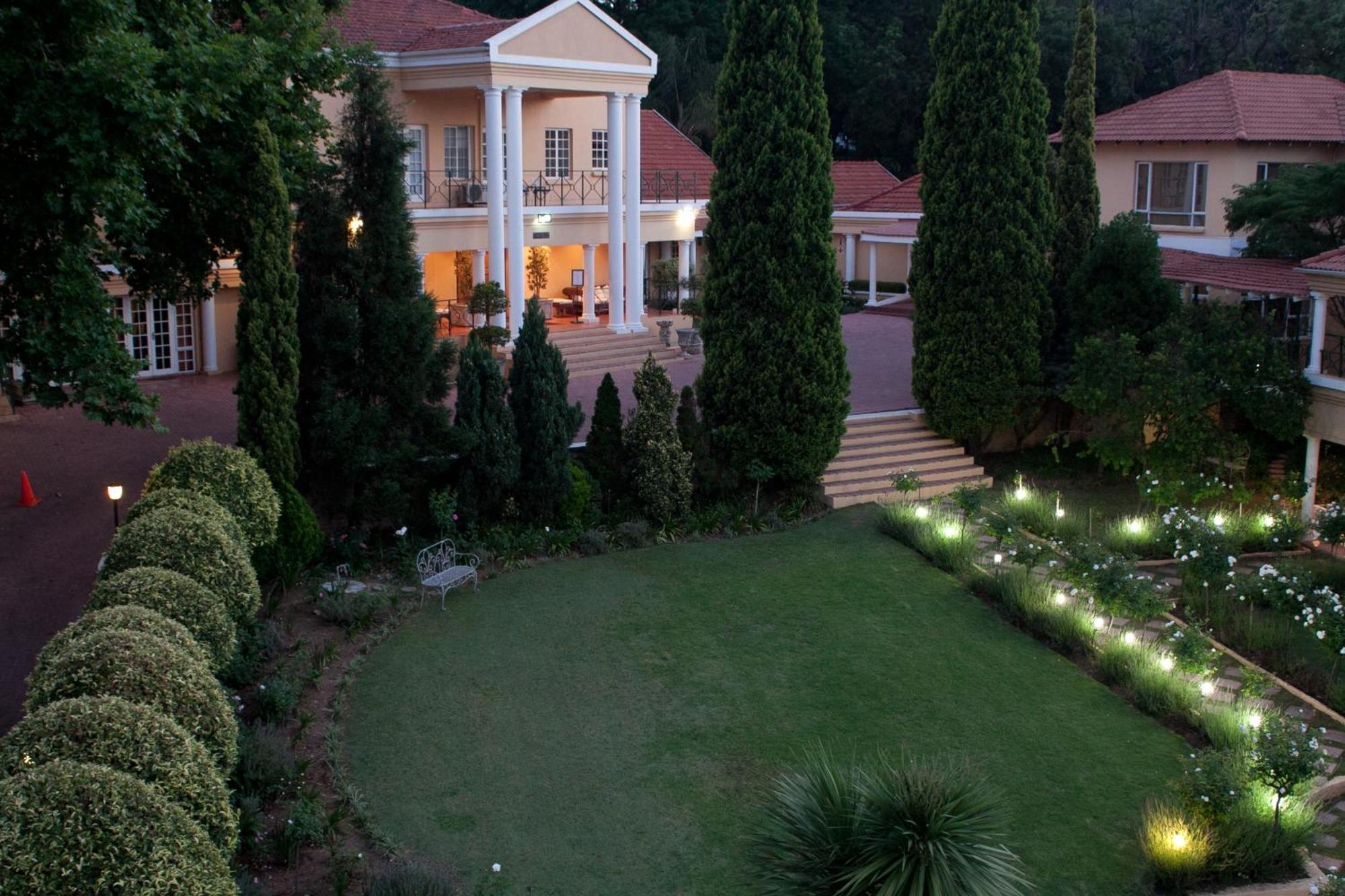 Little Tuscany Boutique Hotel Johannesburg Ngoại thất bức ảnh