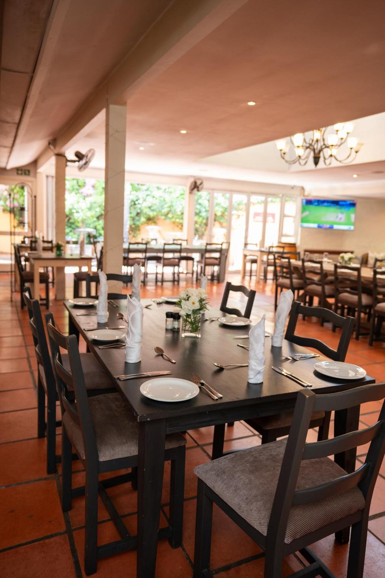 Little Tuscany Boutique Hotel Johannesburg Ngoại thất bức ảnh