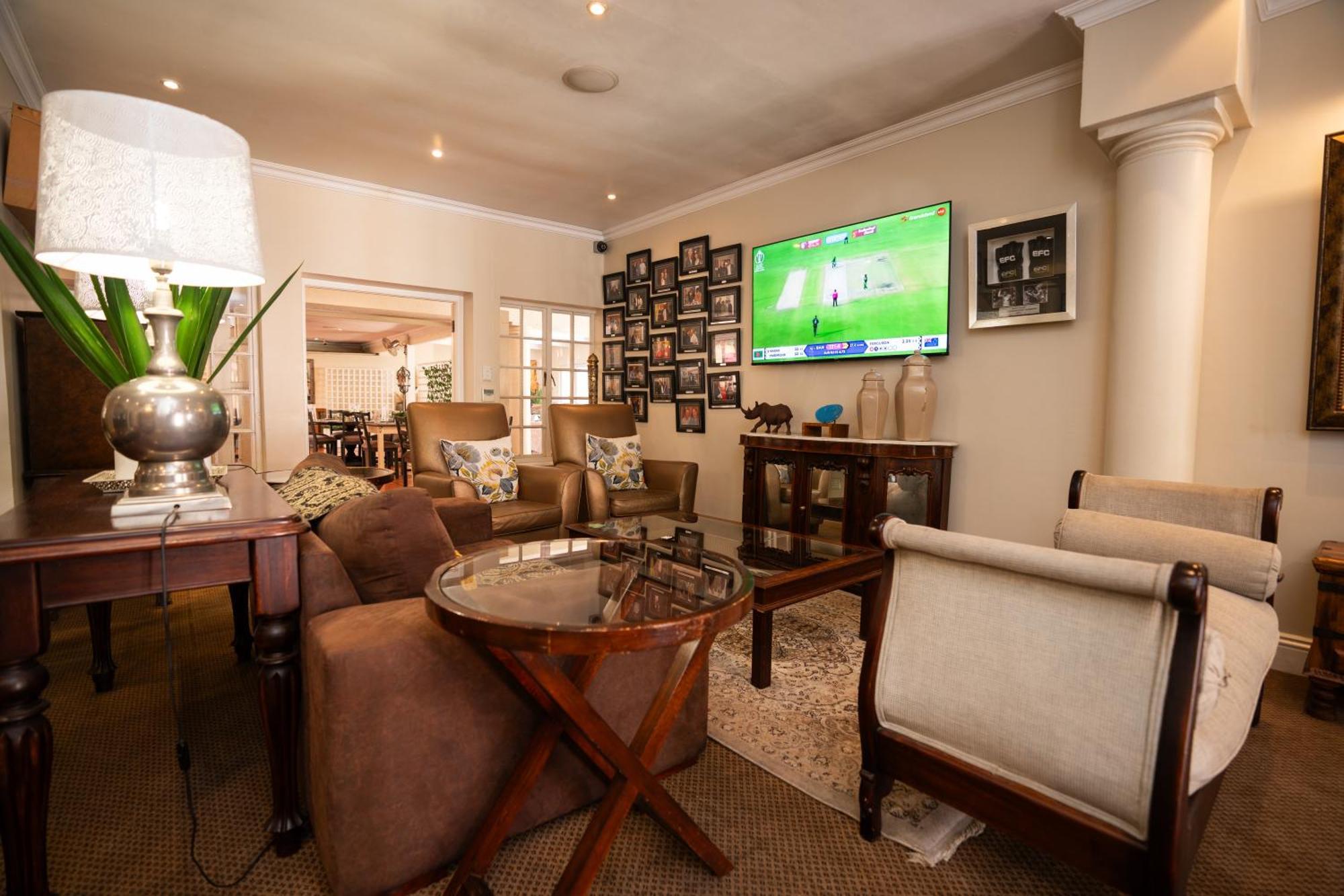Little Tuscany Boutique Hotel Johannesburg Ngoại thất bức ảnh