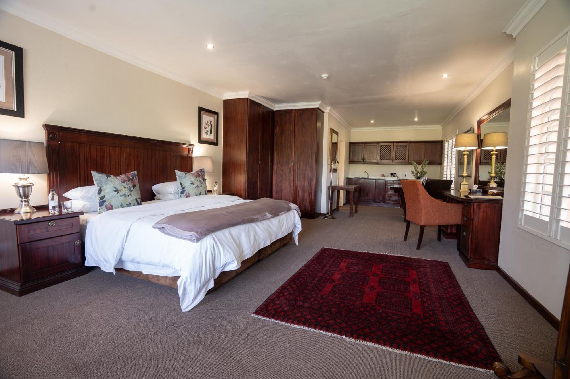 Little Tuscany Boutique Hotel Johannesburg Ngoại thất bức ảnh