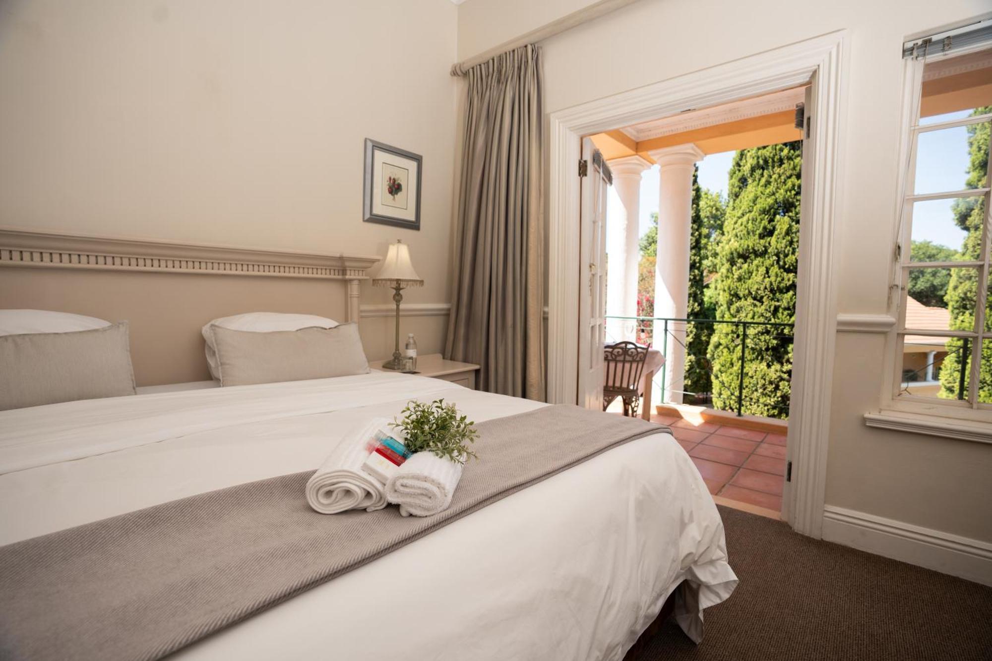 Little Tuscany Boutique Hotel Johannesburg Ngoại thất bức ảnh