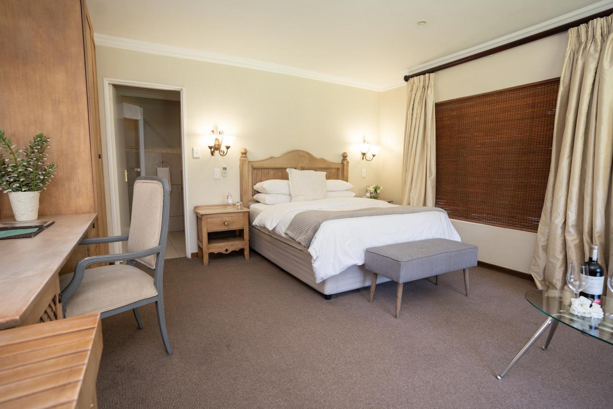 Little Tuscany Boutique Hotel Johannesburg Ngoại thất bức ảnh
