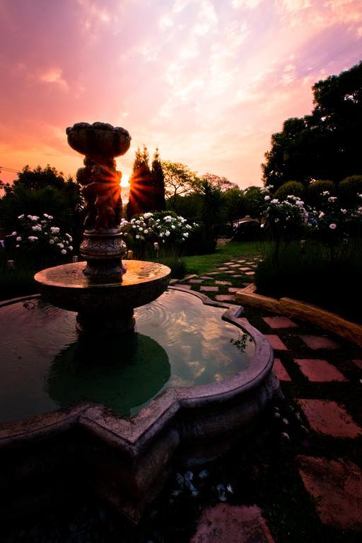Little Tuscany Boutique Hotel Johannesburg Ngoại thất bức ảnh
