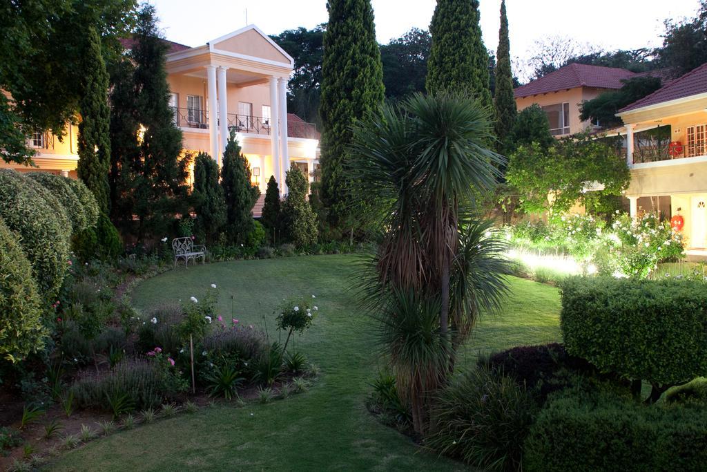 Little Tuscany Boutique Hotel Johannesburg Ngoại thất bức ảnh
