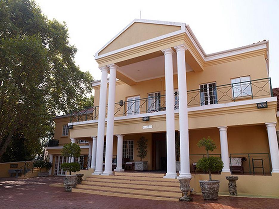 Little Tuscany Boutique Hotel Johannesburg Ngoại thất bức ảnh
