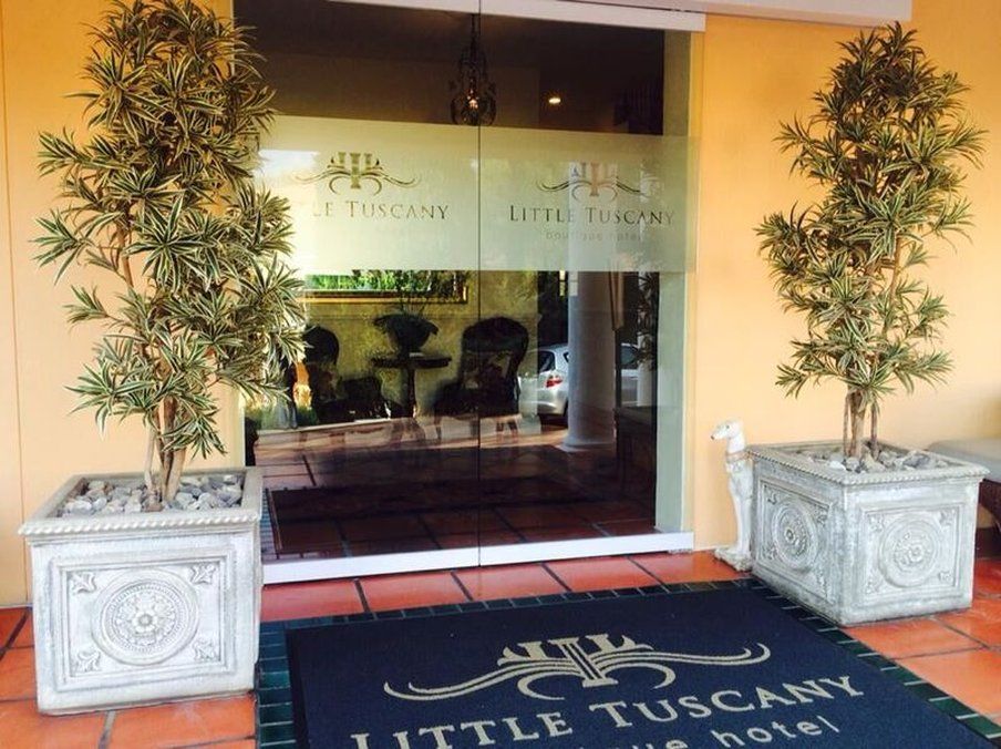 Little Tuscany Boutique Hotel Johannesburg Ngoại thất bức ảnh