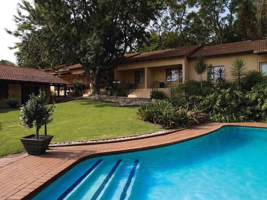 Little Tuscany Boutique Hotel Johannesburg Ngoại thất bức ảnh