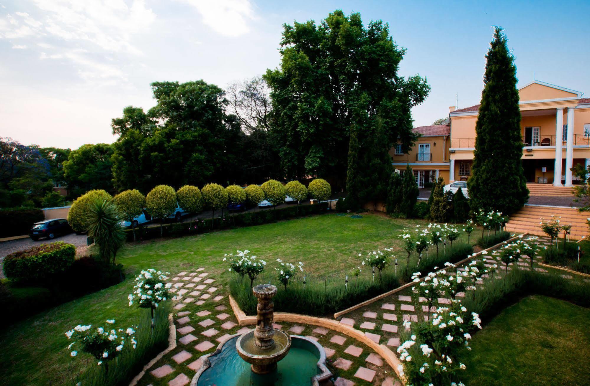Little Tuscany Boutique Hotel Johannesburg Ngoại thất bức ảnh