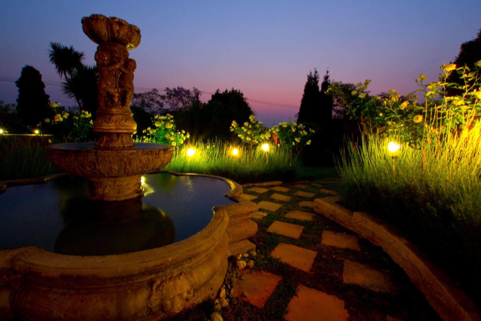 Little Tuscany Boutique Hotel Johannesburg Ngoại thất bức ảnh