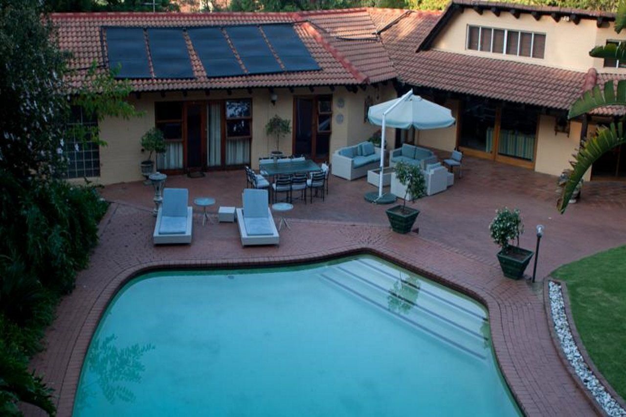 Little Tuscany Boutique Hotel Johannesburg Ngoại thất bức ảnh
