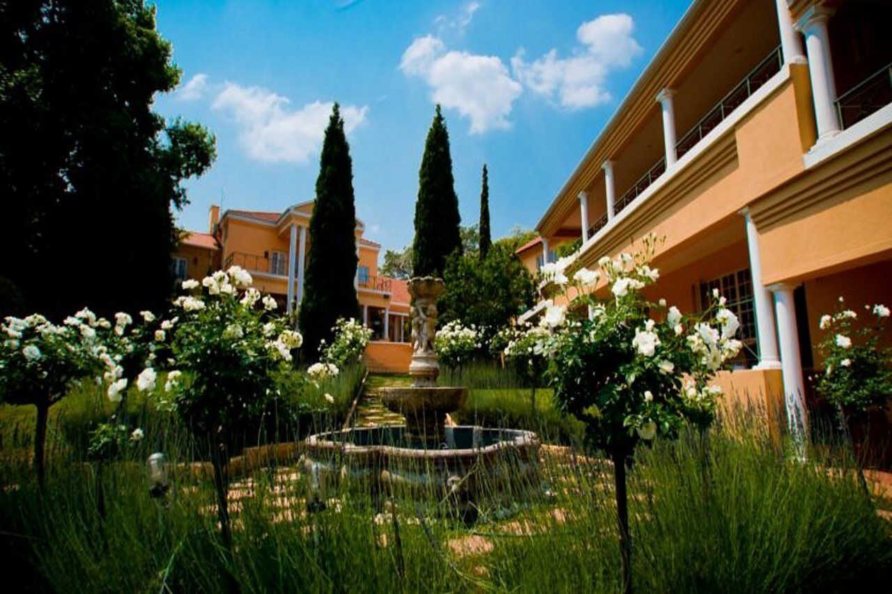 Little Tuscany Boutique Hotel Johannesburg Ngoại thất bức ảnh
