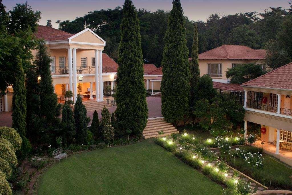 Little Tuscany Boutique Hotel Johannesburg Ngoại thất bức ảnh