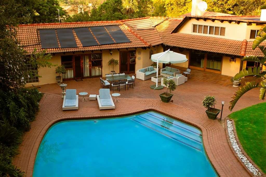 Little Tuscany Boutique Hotel Johannesburg Tiện nghi bức ảnh