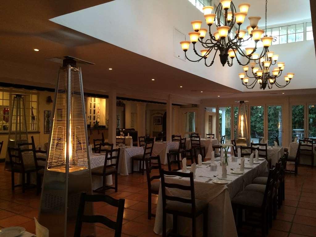 Little Tuscany Boutique Hotel Johannesburg Nhà hàng bức ảnh